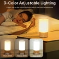 thumbnail image 4 of Lámpara de fototerapia Caromolly Happy Lamp 10,000 lux sin UV, 4 of 7