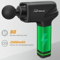thumbnail image 2 of Cordless Massage Gun with Deep Tissue, Snailax Massage Gun for Athletes for Pain Relief, Gifts, 2 of 7