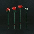 thumbnail image 2 of LEGO Botanicals Bouquet of Roses Artificial Flowers - Fake Red Roses Building Set for Adults, Ages 18+ - DIY Kit for Home Decoration - Birthday or Anniversary Gift Idea - 10328, 2 of 6