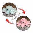 thumbnail image 5 of Reversible Octopus Stuffed Animal, Large Plush Octopus Cushion Pillow Toys, 5 of 5
