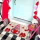 thumbnail image 4 of Yhmxh Alfombrillas de baño para baño Antideslizante Alfombra de baño Accesorios de baño Decoración del baño, 4 of 5