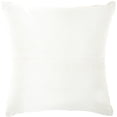 thumbnail image 2 of Nourison Luminescence Ivory Decorative Throw Pillow , 20" x 20", 2 of 2