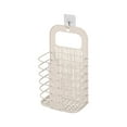 thumbnail image 2 of Steadline Wall Mounted Foldable Laundry Basket with Adhesive Hooks - Space Saving Dirty Clothes Organizer for Small Bathrooms, 2 of 6