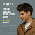 thumbnail image 3 of Johnny B Molding Paste, Pliable Hair Clay, 3 oz., 3 of 8