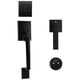 thumbnail image 1 of American style large handle door locks, 1 of 5