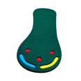 thumbnail image 2 of Colaxi Golf Putting Green, Golf Training Mat Golf Practice Mat Improve Golf Skills Golf Putting Training Aid 7 Holes for Home Office Normal, 2 of 8