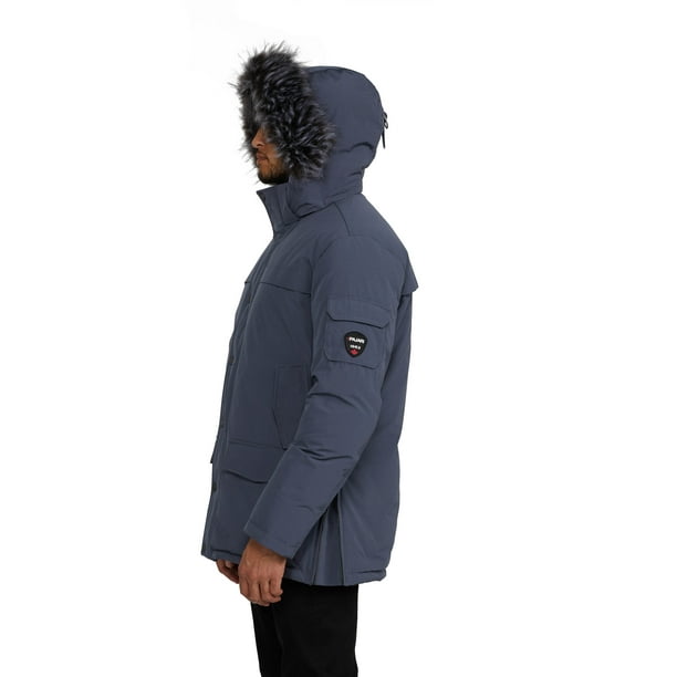 Pajar cheap parka mens