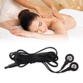 thumbnail image 4 of TENS Unit Wire Electrode Wire Portable 2.35mm Plug 4.9ft For Massager ANGGREK Otros, 4 of 8
