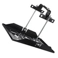 thumbnail image 1 of OULII 1 Sets Secure Hold Metal Battery Mount Black Finish for Marine Battery Applications, 1 of 8