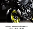 thumbnail image 3 of Luz trasera LED de señal de giro para motocicleta MT07 FZ07 YZFR3 YZFR25 (azul), 3 of 8