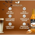 thumbnail image 3 of Syruvia Pumpkin Pie Pure Cane Syrup, 25.4 fl Oz With Pump, 3 of 6