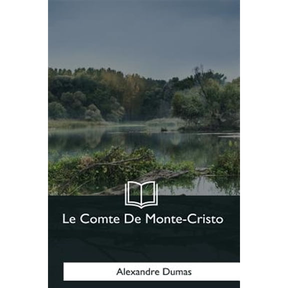 Pre-Owned Le Comte De Monte-Cristo (Paperback) by Alexandre Dumas