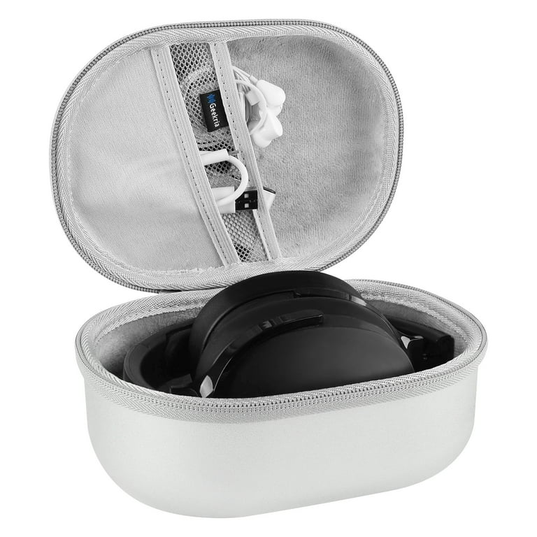 Skullcandy Crusher360 ケース付き Amazon.com: Linkidea Headphones Carrying Case Compatible