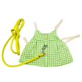 thumbnail image 2 of Conjunto De Ropa De Conejo, Accesorios De Correa Para Mascotas, Conjunto De Disfraces De Animales De Moda Encantadores Advancent PT002497-03, 2 of 6