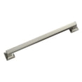 thumbnail image 3 of Hickory Hardware P3016-SN 13 In. Studio Collection Satin Nickel Cabinet Pull, 3 of 10