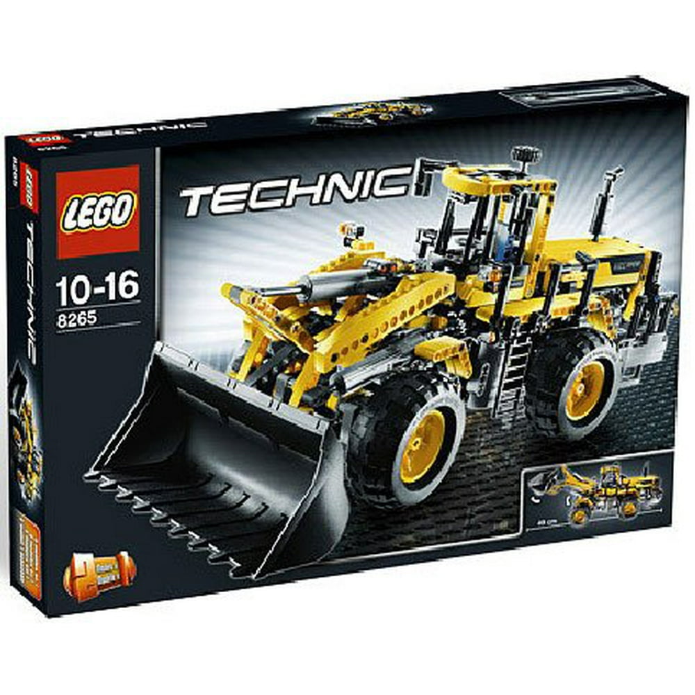 LEGO TECHNIC Front Loader 8265