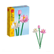 thumbnail image 2 of Flores de Loto Construcción 220pz Belug Rosa Blanco, 2 of 5