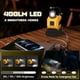 thumbnail image 5 of Inversor de Corriente Azocek 220W para Batería Dewalt 20V 110V CA, 5 of 9
