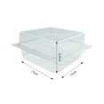 thumbnail image 4 of Clear Treat Boxes, 4 Count, by Way To Celebrate, 4 of 5