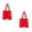 Red, variant on Hwkond Christmas Bags of Candy Bag Santa Pants Style Bag Lovely Cute Treat Bags Stocking Tree Filler Sacks Stocking Xmas Gift Christmas Decorations Up to 70% Off