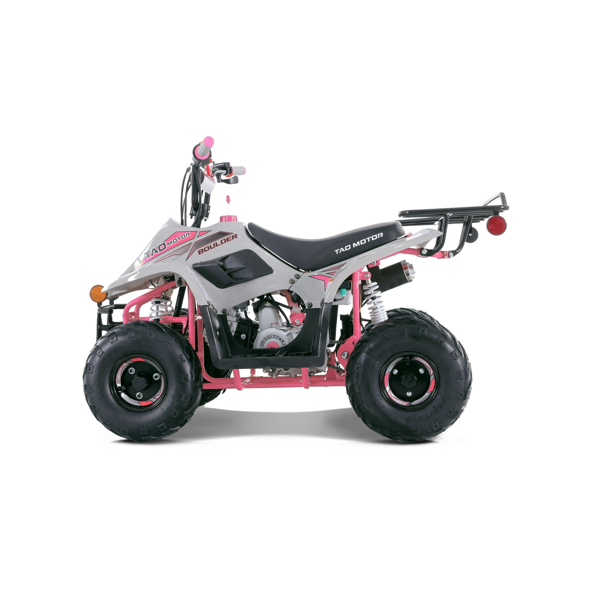 tao Tao Motors, New Rock 110, Gasoline Quad (110cc) (4 Stroke