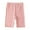 Pink, variant on Lopecy-Sta Girls High Rise Tight Casual Active Leggings Kids Gym Workout Yoga Pant Bike Shorts