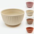thumbnail image 2 of UHUSE Food Grade Silicone Baby Suction Bowl Waterproof Tableware Children Dinner Plate, 2 of 4