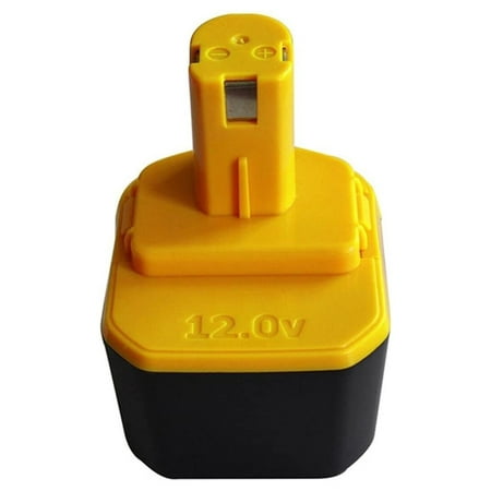 

New Battery for Alemite 339804 12 Volt 3.0AH 3000mah NI-MH Battery