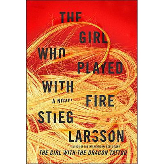 Pre-Owned The Girl Who Played with Fire: Book Two Of The Millennium Trilogy (Millennium Series) (Hardcover) 0670069027 9780670069026
