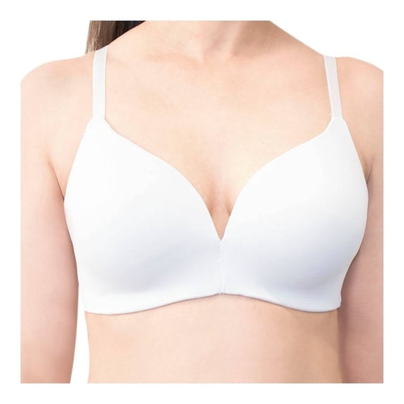 Brasier Marel Talla 34B Copa Triangular Blanco