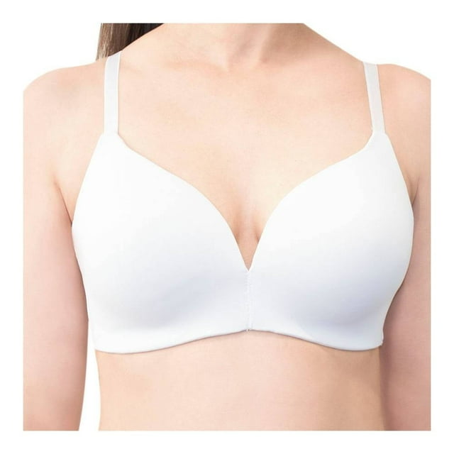 Brasier Marel Talla 38B Copa Triangular Blanco