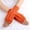 B, variant on Clearance Gloves under $5,Women's Anutumn And Winter Half-Finger Multicolor Gloves