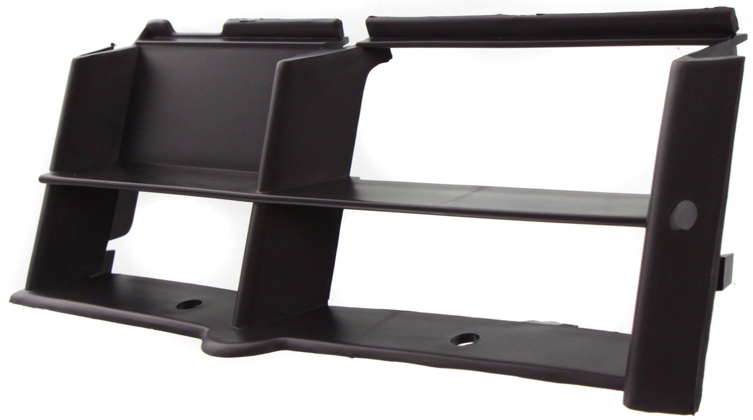 Bumper Grille Compatible With 1997-2000 BMW 528i 2001-2003 530i Front, Right Passenger Side, Outer Primed