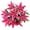 Pink, variant on Ygdeyg Artificial Lily Flowers Lifelike Touch Lily Latex Lilies Flowers Artificial Bouquet Faux Latex With Rods For Summer Home Decoration Birthday