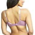 thumbnail image 2 of Panache Imogen Balconnet Underwire Bra (10161),32H,Mauve Pink, 2 of 5