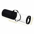 thumbnail image 2 of Christmas Decor Home Textile Storage Christmas Wrapping Paper Storage Bag Upto Long Slim Underbed Design Wrap Organizer Zippered Wrapping Paper Roll Bag Wate Storage case, 2 of 8
