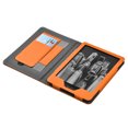 thumbnail image 4 of Funda Compatible con Kindle 11th Gen 2024 – GANGXUN Estilo Tela con Soporte, Cierre Magnético, Ranura para Tarjetas y Correa de Mano, 4 of 6