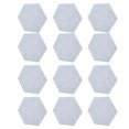 thumbnail image 4 of Sound Absorption Board, Polyester Fiber Noise Reduction Soundproof Panels Adhesive Mounting  For Recording Studios For  Dark Red,Dark Gray,Green,Light Yellow,Pink,Yellow,Silver, 4 of 8