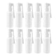 thumbnail image 5 of 10 Unids 20ml Botella de Pulverizador Nasal Portátil Rinitis Recargables Botellas de spray vacías de niebla fina (Blanco), 5 of 7