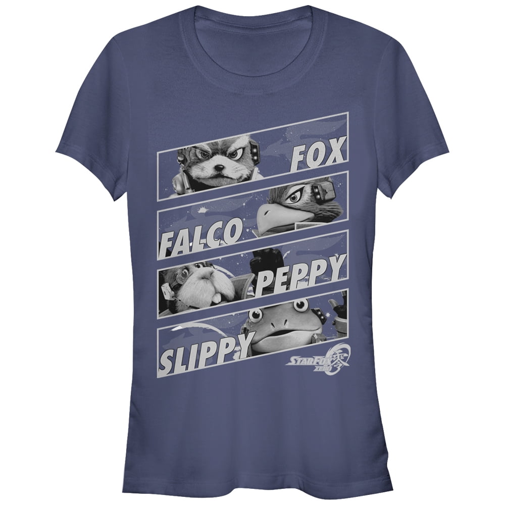 star fox shirt