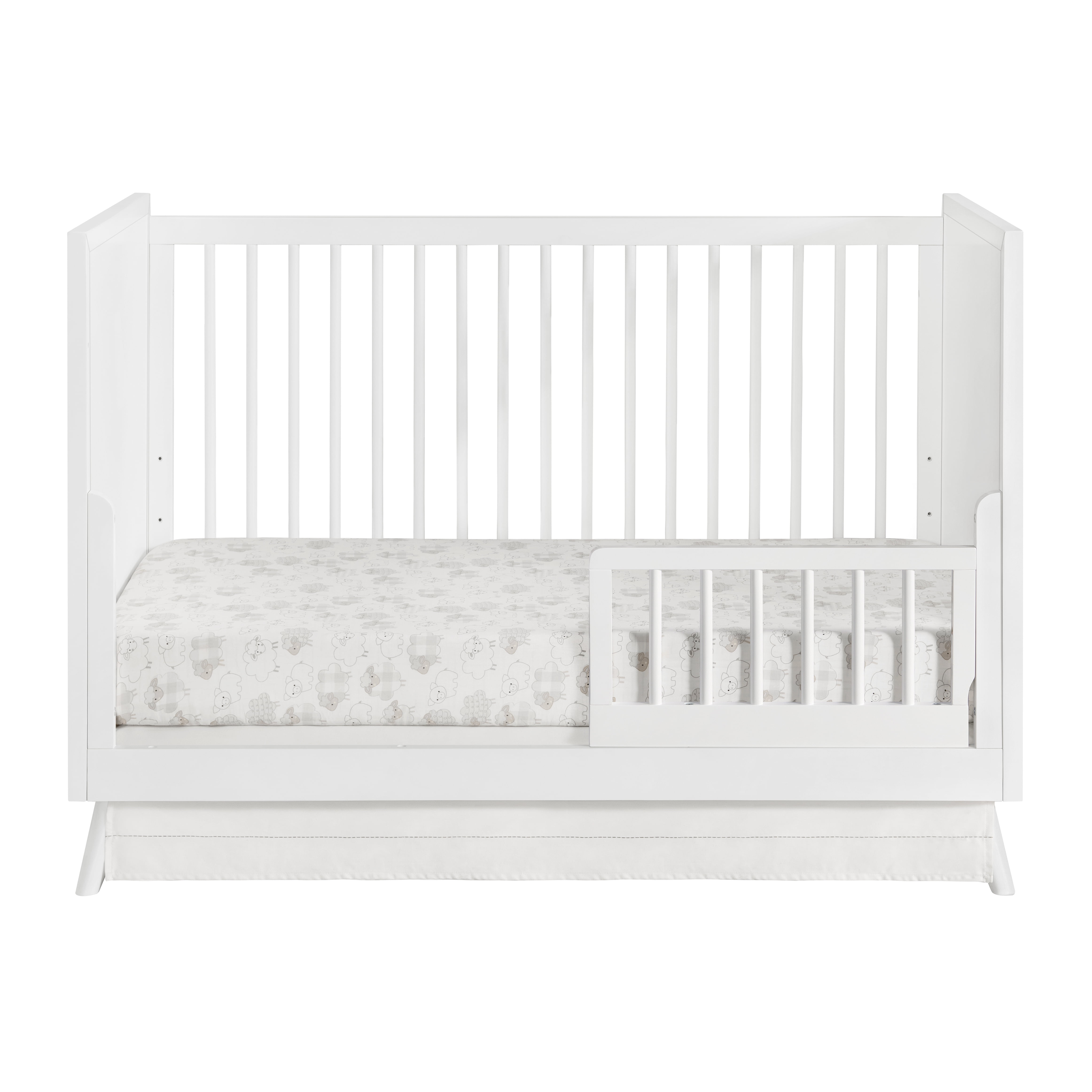 Oxford Baby Dawson Toddler Guard Rail White