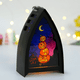 thumbnail image 3 of Luz De Noche De Halloween, Decoración De Mesa De Halloween De Bruja Esqueleto De Calabaza - Fiestas De Halloween, 3 of 5