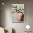 thumbnail image 5 of Olive Branch Wall Art Canvas Classic Cottage Art by Art Remedy, Gallery Wrapped, 30" x 45", 5 of 7