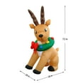 thumbnail image 4 of 6FT Inflatable Reindeer, 4 of 5