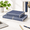 Heritage Blue, variant on - Letter Size Document Storboxes With Lids Set Of 3 Blue