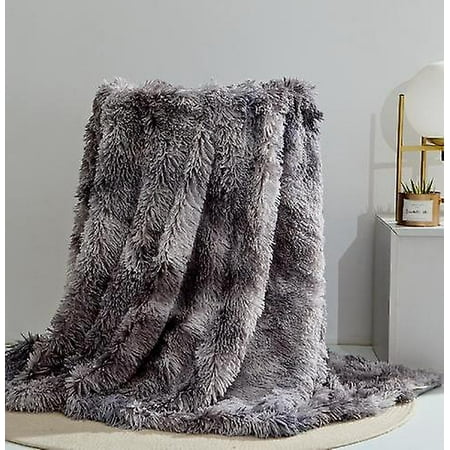 Walmart fluffy blanket hotsell