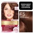 thumbnail image 1 of L'Oréal Paris Excellence Crème Coloration Cheveux, Coloration Permanente à l'Acide Hyaluronique, 1 of 10