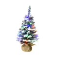thumbnail image 2 of Mini de Navidad iluminado, decoración de de Navidad, de Navidad de mesa para chimenea de interior, día de San Valentín, escritorio, Luz colorida de 45 cm, 2 of 9