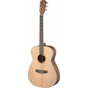 James Neligan ASY-A LH ASYLA Series Left Handed Auditorium Acoustic Guitar