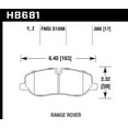 thumbnail image 3 of Allstar Performance 8pt Hoop for 1967-69 F-Body, 3 of 8